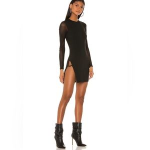 New: SUPERDOWN Nia Bodycon dress SIZE XS